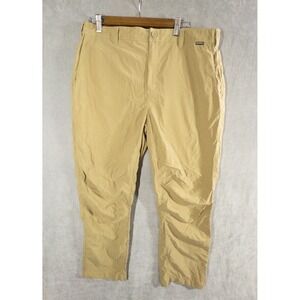 Simms Fishing Nylon Wading Pants Mens 38 Outdoors Gorpcore Camping Hiking